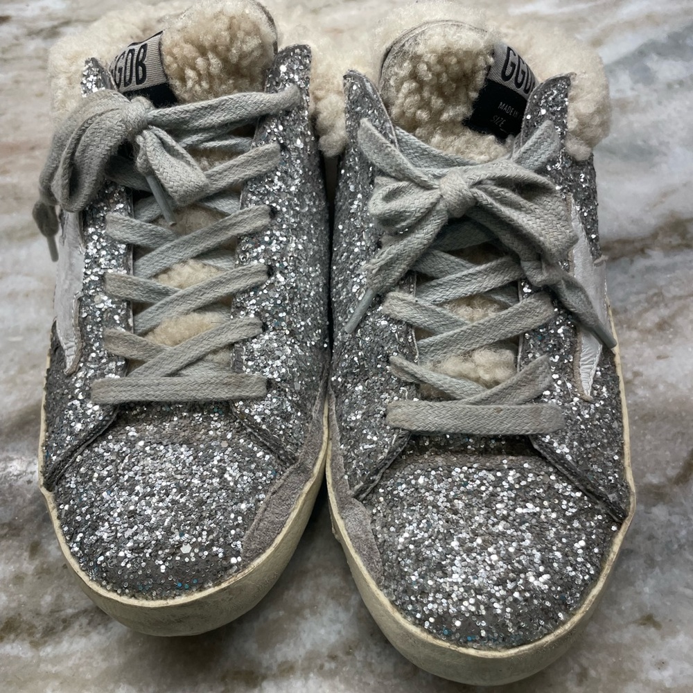 Golden Goose Superstar Slides Sz 36 - Picture 3 of 6